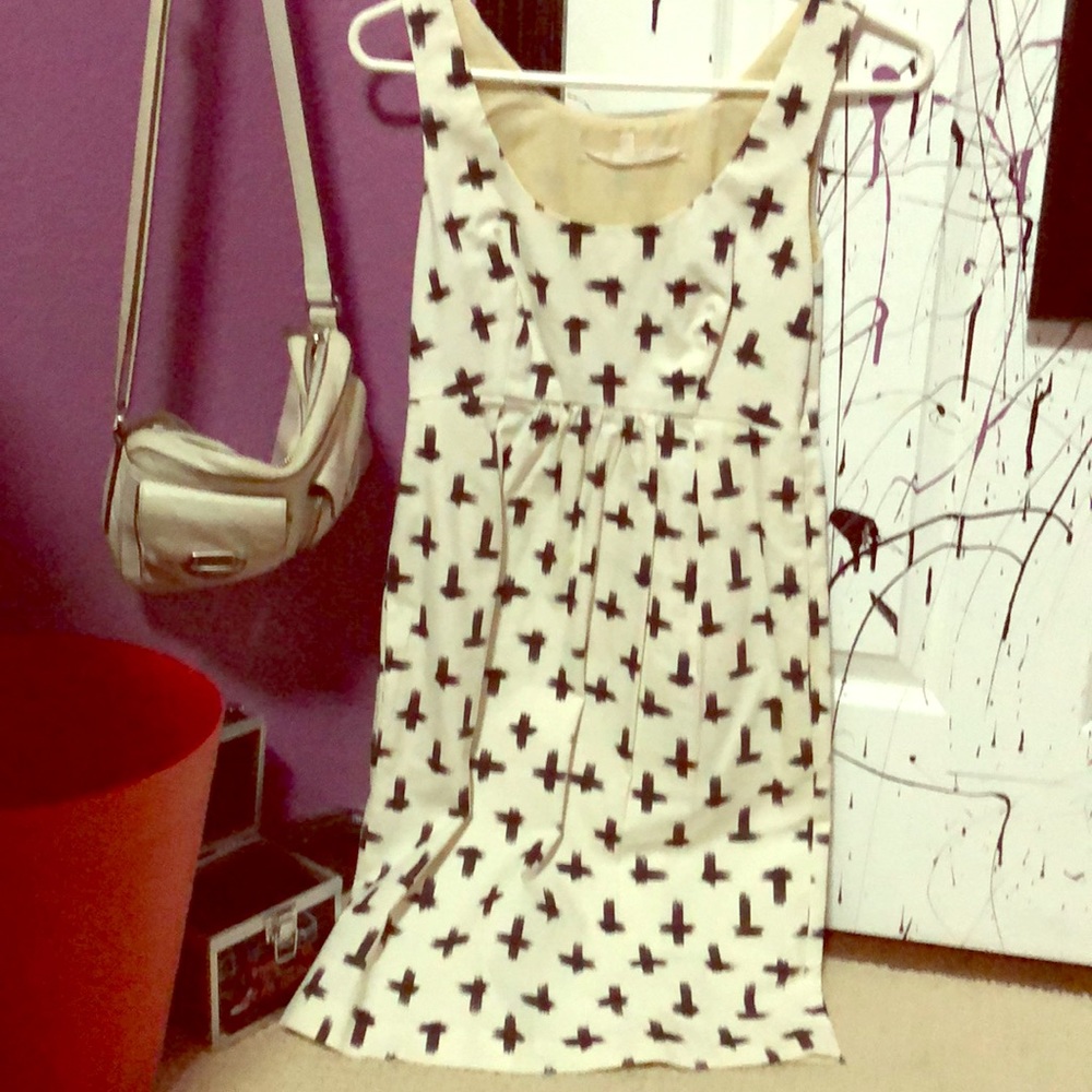 The holy dress